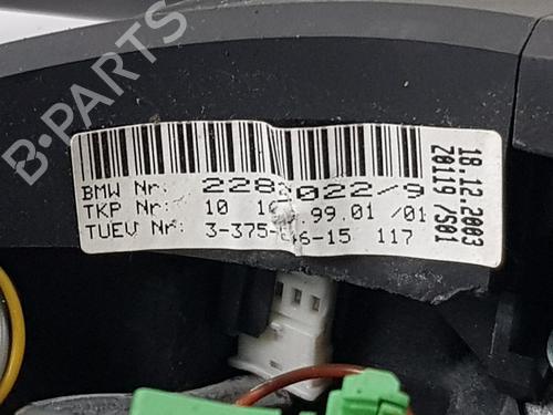 Ratt BMW 3 Convertible (E46) 320 Ci | BP31690914C49 