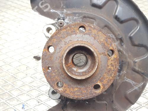 Left front steering knuckle VW PASSAT B8 (3G2, CB2) 2.0 TDI | BP22669303M25 