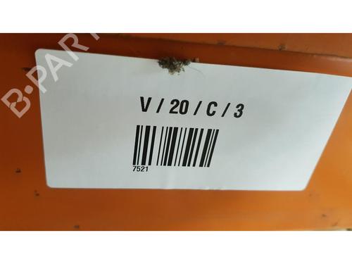 ABS Bremseaggregat FORD FIESTA VI (CB1, CCN) 1.25 | BP25839410M43 