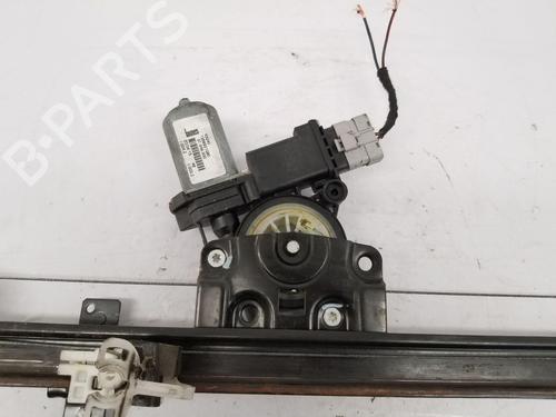 Front right window mechanism CITROËN JUMPER II Van 2.2 HDi 130 | BP28175298C23 
