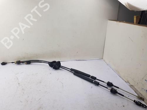 Selector da caixa SUZUKI SX4 (EY, GY) 1.9 DDiS 4x4 (RW419D) | BP38707931M90 - Image 5