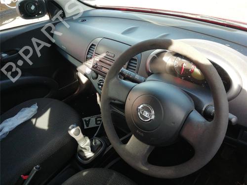 Steering column NISSAN MICRA III (K12)  | BP22656298M21 