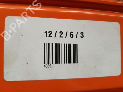 Rear parcel shelf NISSAN MICRA III (K12) 1.2 16V | BP28284074C85 
