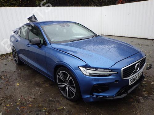 Used Parts VOLVO S60 III (224) 2063721