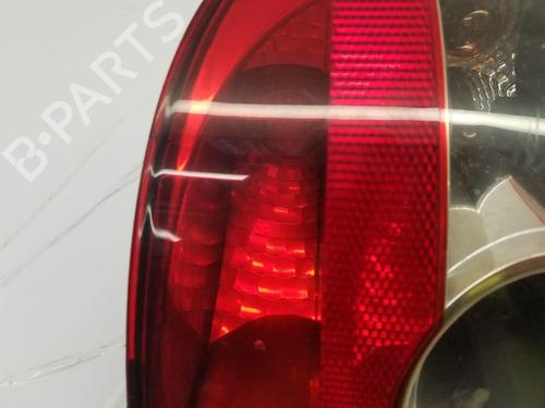 Left taillight VW FOX Hatchback (5Z1, 5Z3, 5Z4) 1.2 | BP31574720C34 
