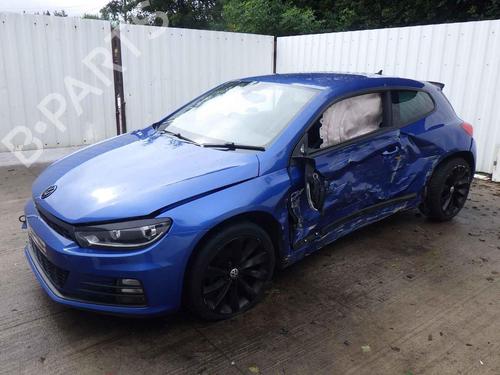 Right sun visor VW SCIROCCO III (137, 138) 2.0 TDI | BP29871052I2 - Image 7