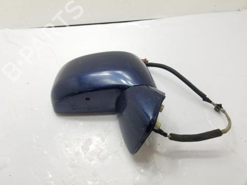Used Right mirror NISSAN TIIDA Saloon (SC11) 1.6 (C11L) (110 hp) 28087947