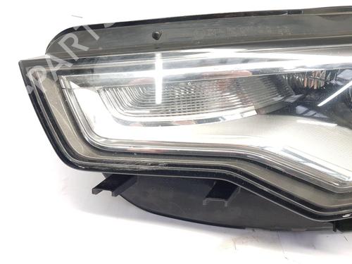 Left headlight AUDI A6 C7 Avant (4G5, 4GD) 3.0 TDI quattro | BP31346337C28