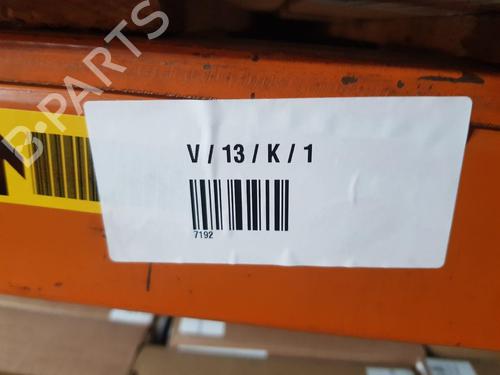 Left taillight CITROËN NEMO Box Body/MPV (AA_) 1.3 HDi 75 | BP31053729C34 