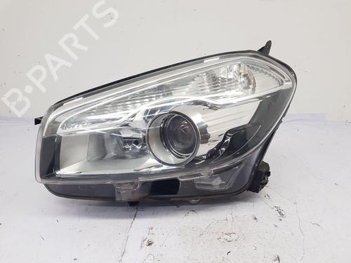 Optica esquerda Optica esquerda NISSAN QASHQAI I (J10, NJ10) 2.0 dCi All-wheel Drive (150 hp) 33677596 33677596