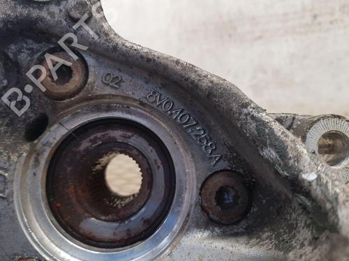 Right front steering knuckle AUDI A3 Sportback (8VA, 8VF) RS3 quattro | BP30290147M26 