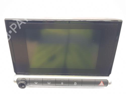 Bilradio CITROËN C4 CACTUS 1.6 BlueHDi 100 | BP39174833E6 - Image 5