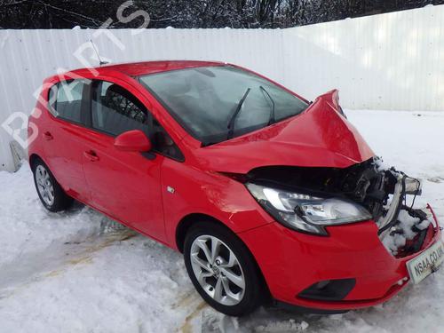 Used Parts VAUXHALL CORSA Mk IV (E) (X15) 1.4 2585019