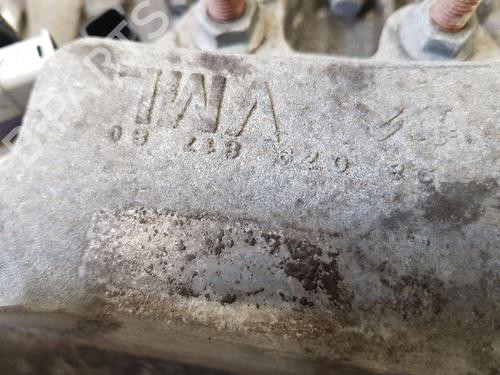 Gearbox OPEL GRANDLAND / GRANDLAND X (A18, P1UO) 1.6 Turbo D (75) | BP28710947M3 