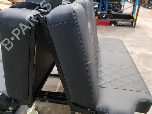 Rear seat VW TRANSPORTER T5 Van (7HA, 7HH, 7EA, 7EH) 2.0 TDI | BP31864337C17