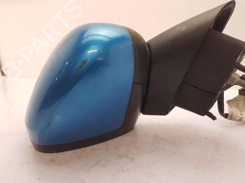 Left mirror CITROËN C3 II (SC_) 1.4 HDi 70 (SC8HZC, SC8HR0, SC8HP4) | BP22659235C26 