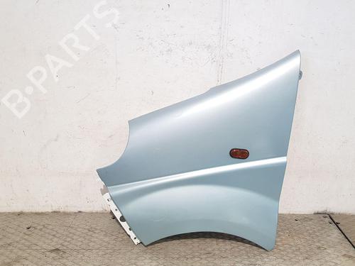 Used Left front fenders Left front fenders VAUXHALL VIVARO A Van (X83) 2.0 CDTI (90 hp) 33834041 33834041
