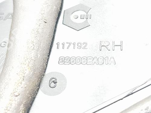 Rear right exterior door handle NISSAN JUKE (F15) 1.5 dCi | BP29378805C130 