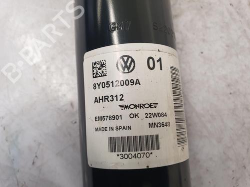 Right rear shock absorber AUDI A3 Sportback (8YA, 8YF) 30 TDI | BP22656707M19 