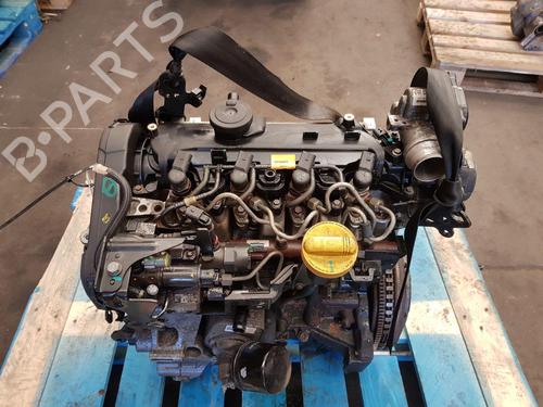 Used Engine DACIA DUSTER (HS_) 1.5 dCi (HSMC) (107 hp) 30530415