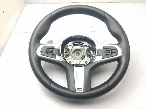 Used Steering wheel Steering wheel BMW 5 (G30, F90) 530 e Plug-in Hybrid (252 hp) 35885143 35885143