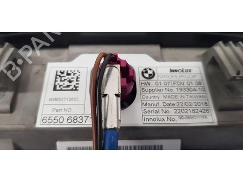 Radio BMW 3 (F30, F80) 320 d xDrive | BP27530295E6 