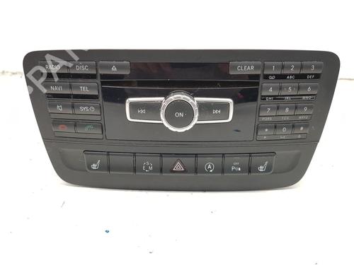 Electronic module MERCEDES-BENZ GLA-CLASS (X156) GLA 200 CDI / d (156.908) | BP22672859M83 