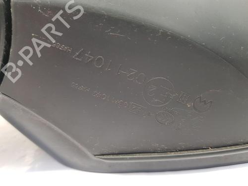 Left mirror PEUGEOT 2008 I (CU_) 1.2 VTi | BP28444510C26 