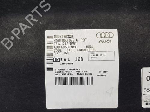 Boot lining AUDI Q8 (4MN, 4MT) RS FSI Mild Hybrid quattro | BP27166976I3 - Image 8
