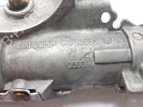 Ignition barrel SKODA ROOMSTER (5J7) 1.2 TSI | BP29839786M48 