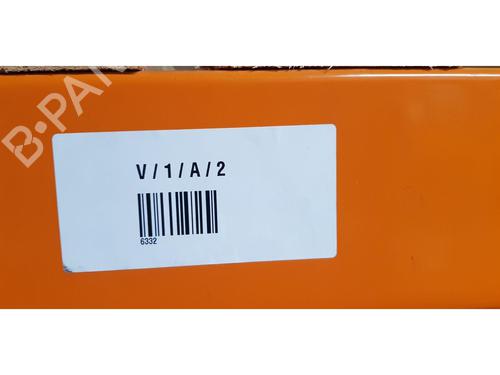 Left rear driveshaft PORSCHE BOXSTER (987) S 3.4 | BP29927809M40