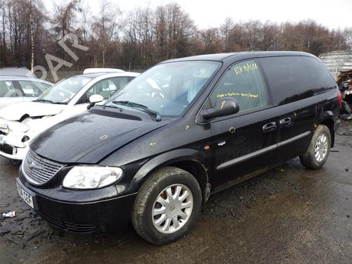 Alternator CHRYSLER VOYAGER IV (RG, RS) 2.5 CRD | BP22749255M7 