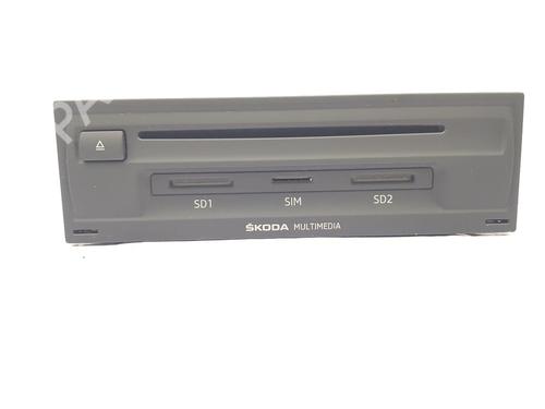 Electronic module SKODA KODIAQ I (NS6, NS7, NV7) 2.0 RS Bi-TDI 4x4 | BP32177652M83 - Image 2