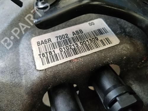 Gearbox FORD B-MAX (JK) 1.6 TDCi | BP30891888M3