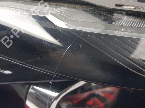 Right headlight VW POLO VI (AW1, BZ1, AE1)  | BP30045222C29 