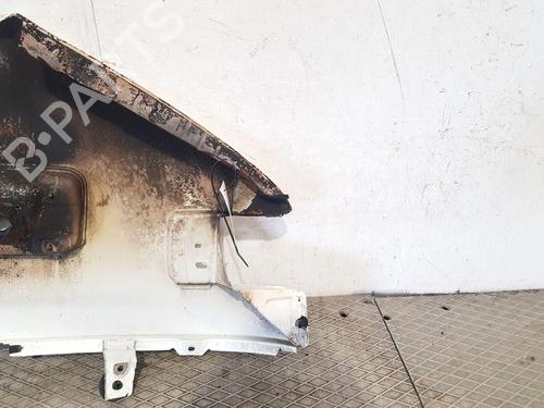 Left front fenders FIAT DUCATO Van (230_) 1.9 TD | BP22670573C41 