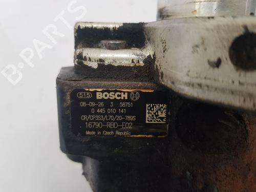 Fuel pump HONDA CR-V III (RE_) 2.2 i-CTDi 4WD (RE6) | BP29927945M76