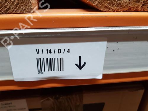 Intake manifold VAUXHALL CORSA Mk IV (E) (X15) 1.4 | BP29316102M70 