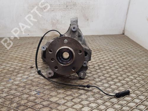 Used Left front steering knuckle Left front steering knuckle BMW 1 (F40) 118 i (140 hp) 30580954 30580954