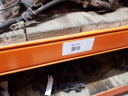 Left rear brake caliper MERCEDES-BENZ A-CLASS (W177) A 180 d (177.003) | BP22677416M107