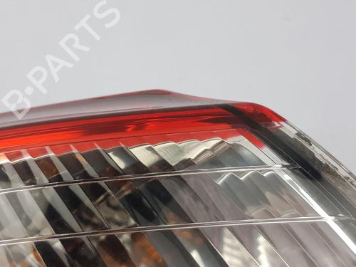 Left taillight NISSAN QASHQAI I (J10, NJ10) 1.5 dCi | BP29262935C34 
