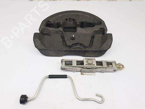 Used Jack Kit PORSCHE CAYMAN (987) 2.9 (265 hp) 30402708