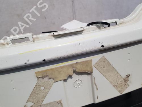 Front bumper NISSAN QASHQAI I (J10, NJ10) 1.5 dCi | BP29815920C7
