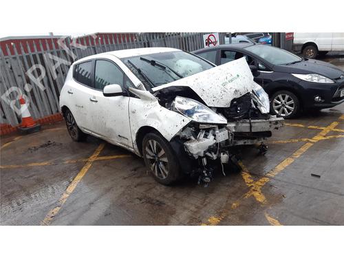 Left sun visor NISSAN LEAF (ZE0) Electric | BP33803393I1 - Image 9