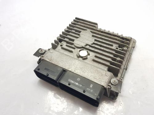 Used Engine control unit (ECU) VW JETTA IV (162, 163, AV3, AV2) 1.6 TDI (105 hp) 30976720