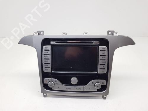 Módulo eletrónico Módulo eletrónico FORD GALAXY II (WA6) 2.2 TDCi (175 hp) 34331740 34331740