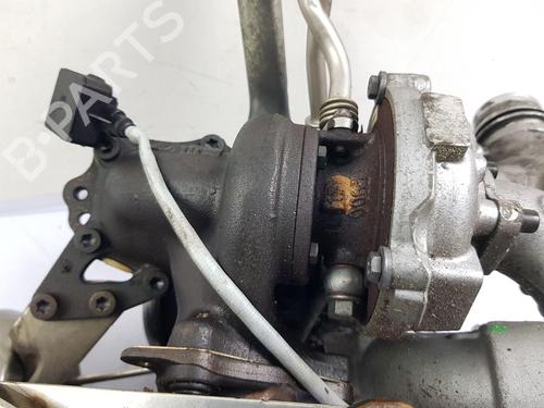 Turbocharger/Supercharger MERCEDES-BENZ GLC (X253) 220 d 4-matic (253.905, 253.903) | BP25839799M71 