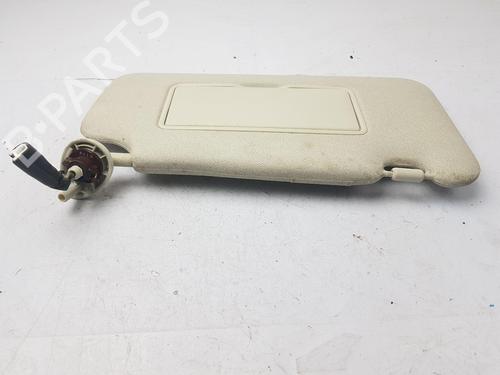 Right sun visor HONDA e (ZC7_) Electric (ZC7) | BP33443057I2 - Image 2