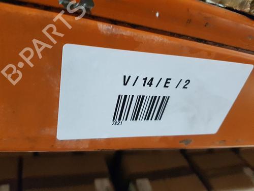 Left headlight KIA CARENS III MPV (UN) 2.0 CVVT | BP36508060C28  - Image 7