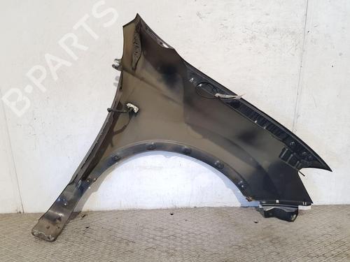 Left front fenders NISSAN QASHQAI / QASHQAI +2 I (J10, NJ10, JJ10E) 1.6 | BP27150904C41 